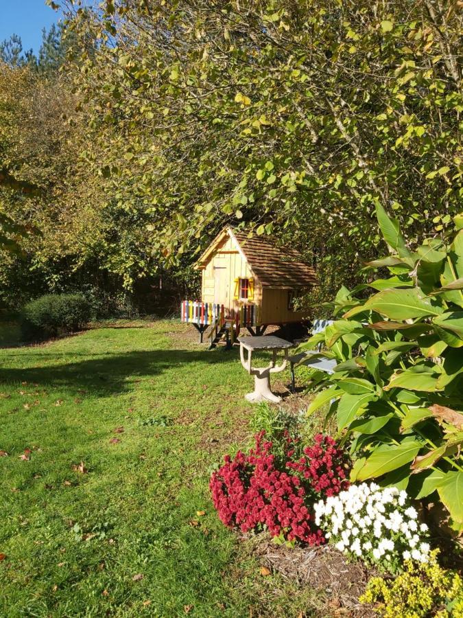 La Chaine Saint-Jean-du-Bois Exterior photo