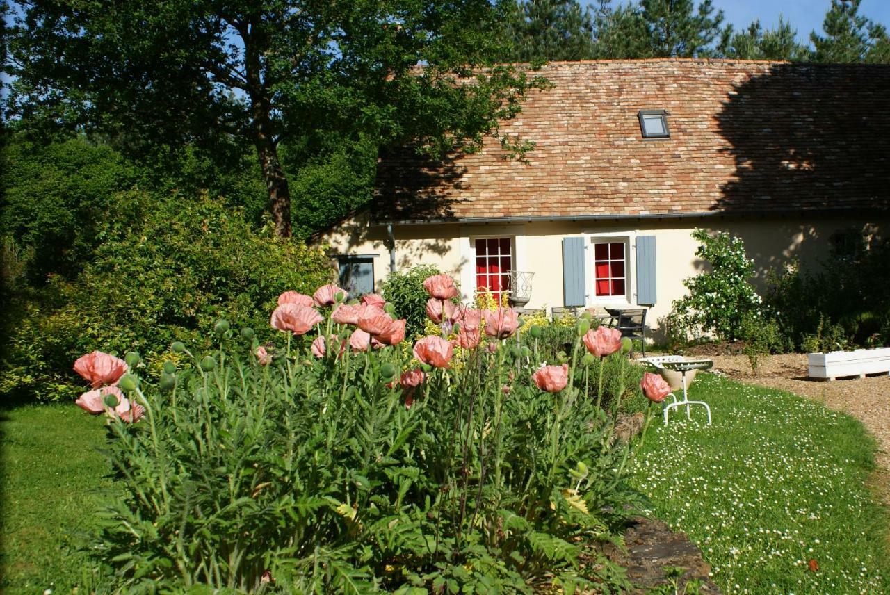 La Chaine Saint-Jean-du-Bois Exterior photo
